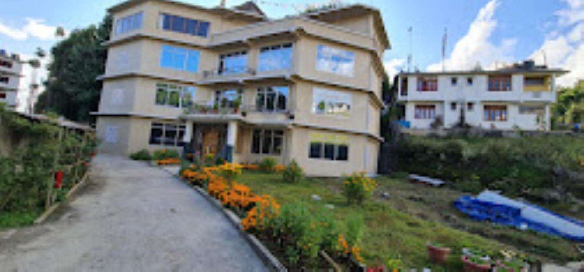 Hotel Dewa Elegance Tawang Ngoại thất bức ảnh
